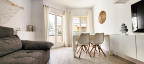 Precioso apartamento a 3 minutos de la playa